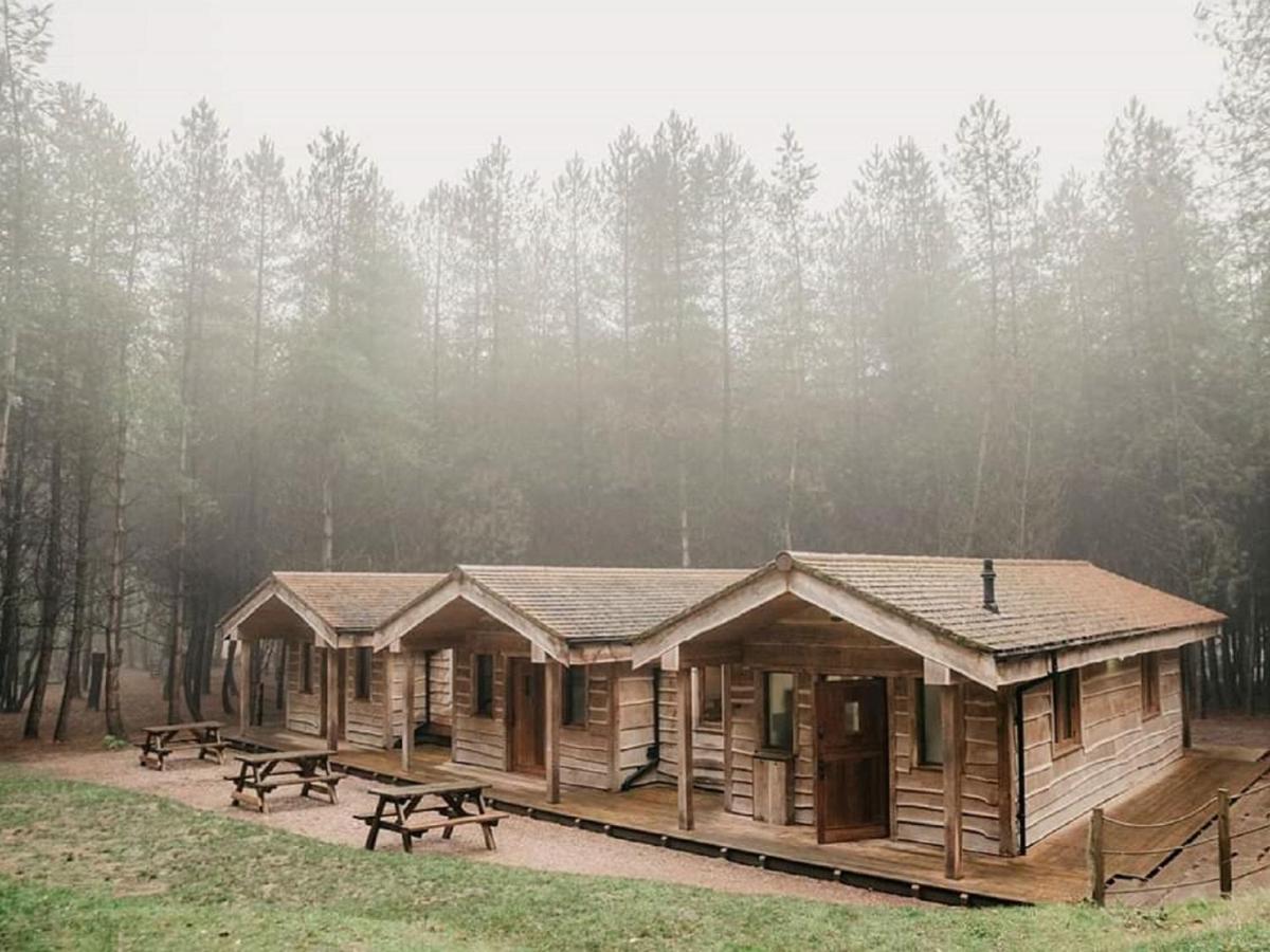Wyldwood Lodge Чідл Екстер'єр фото