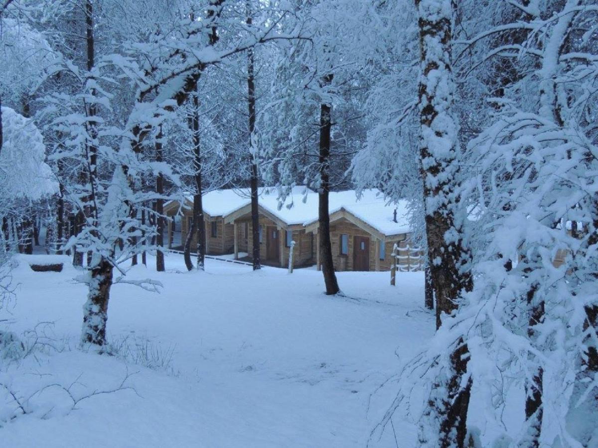 Wyldwood Lodge Чідл Екстер'єр фото