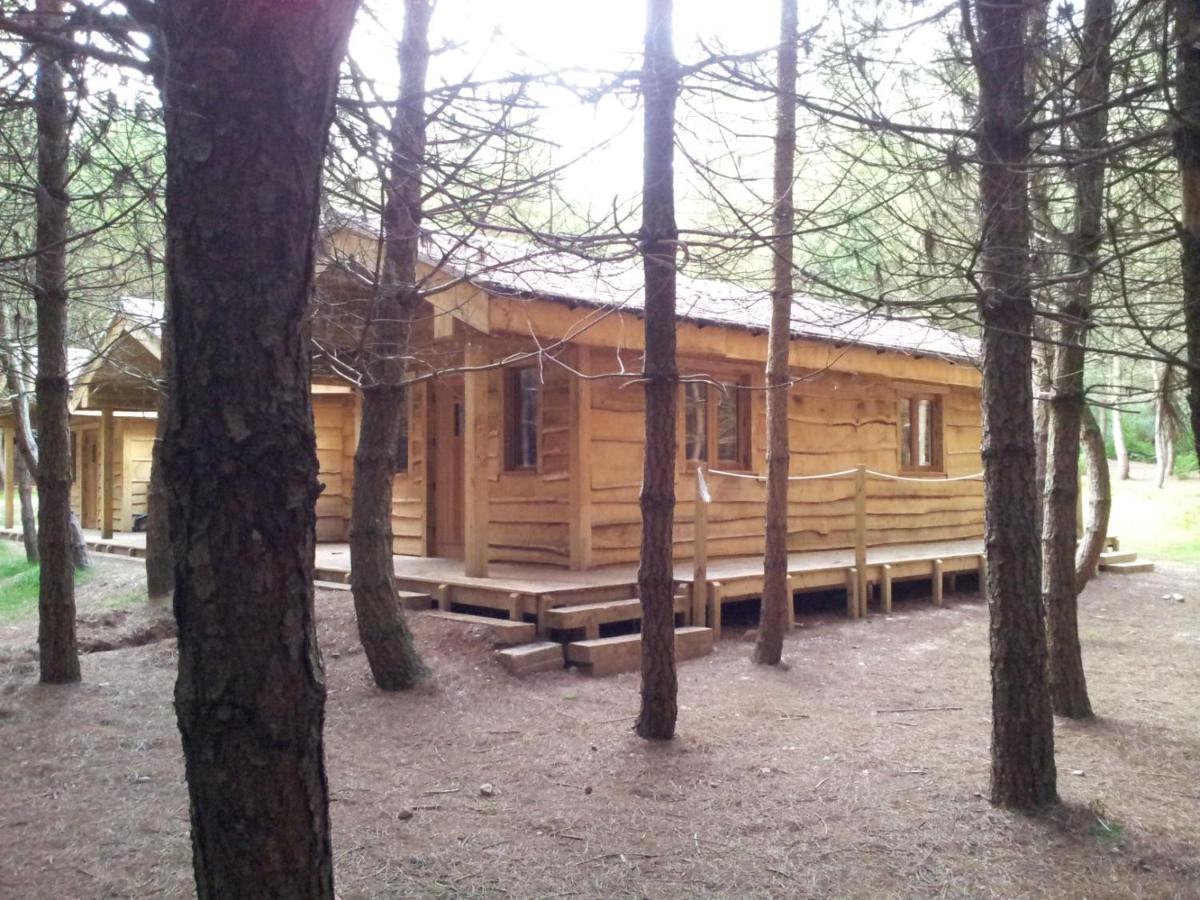 Wyldwood Lodge Чідл Екстер'єр фото