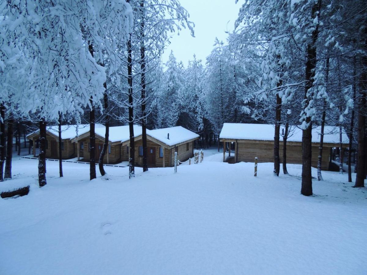 Wyldwood Lodge Чідл Екстер'єр фото