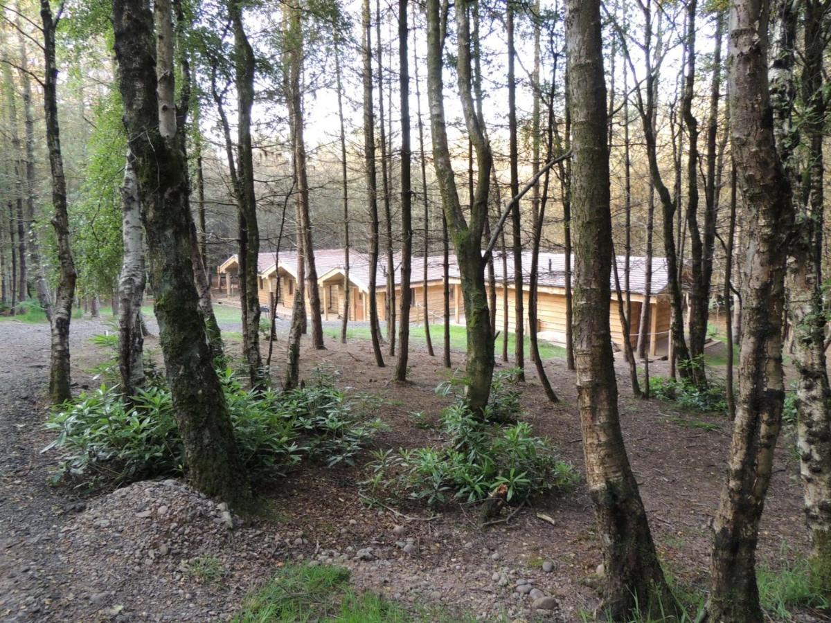 Wyldwood Lodge Чідл Екстер'єр фото